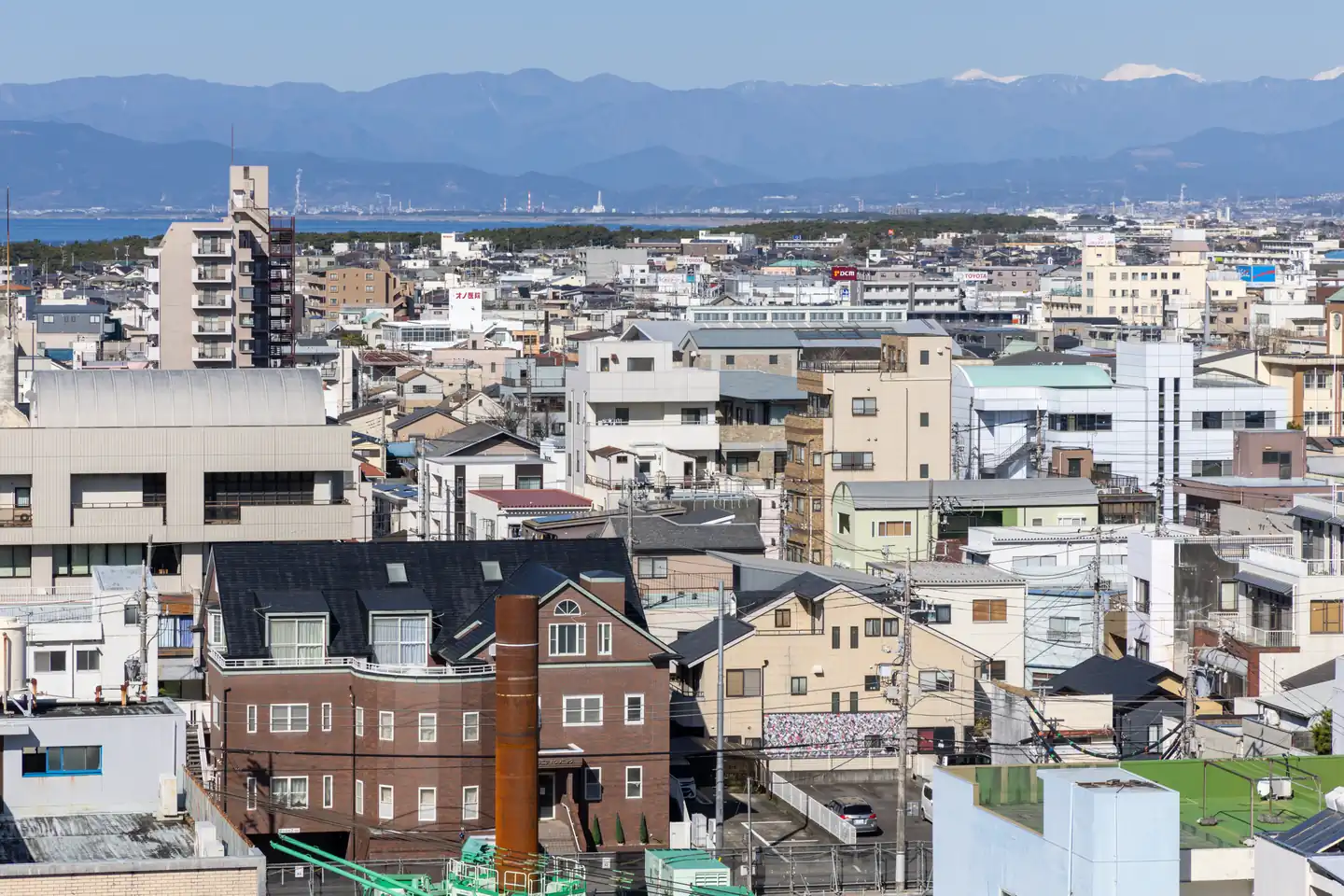 沼津城区