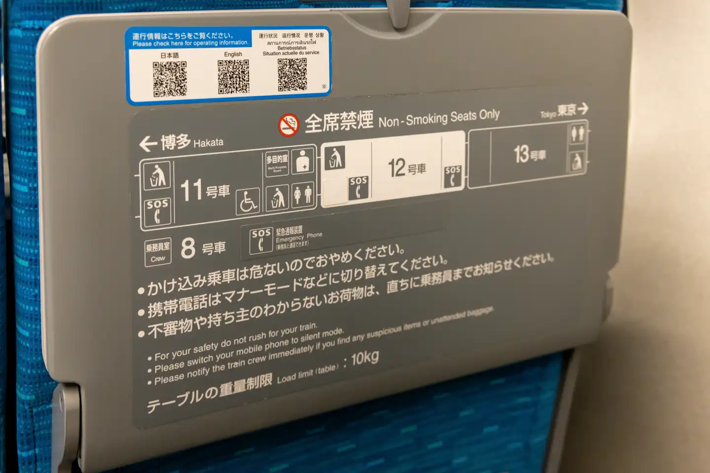 东海道新干线所用动车组